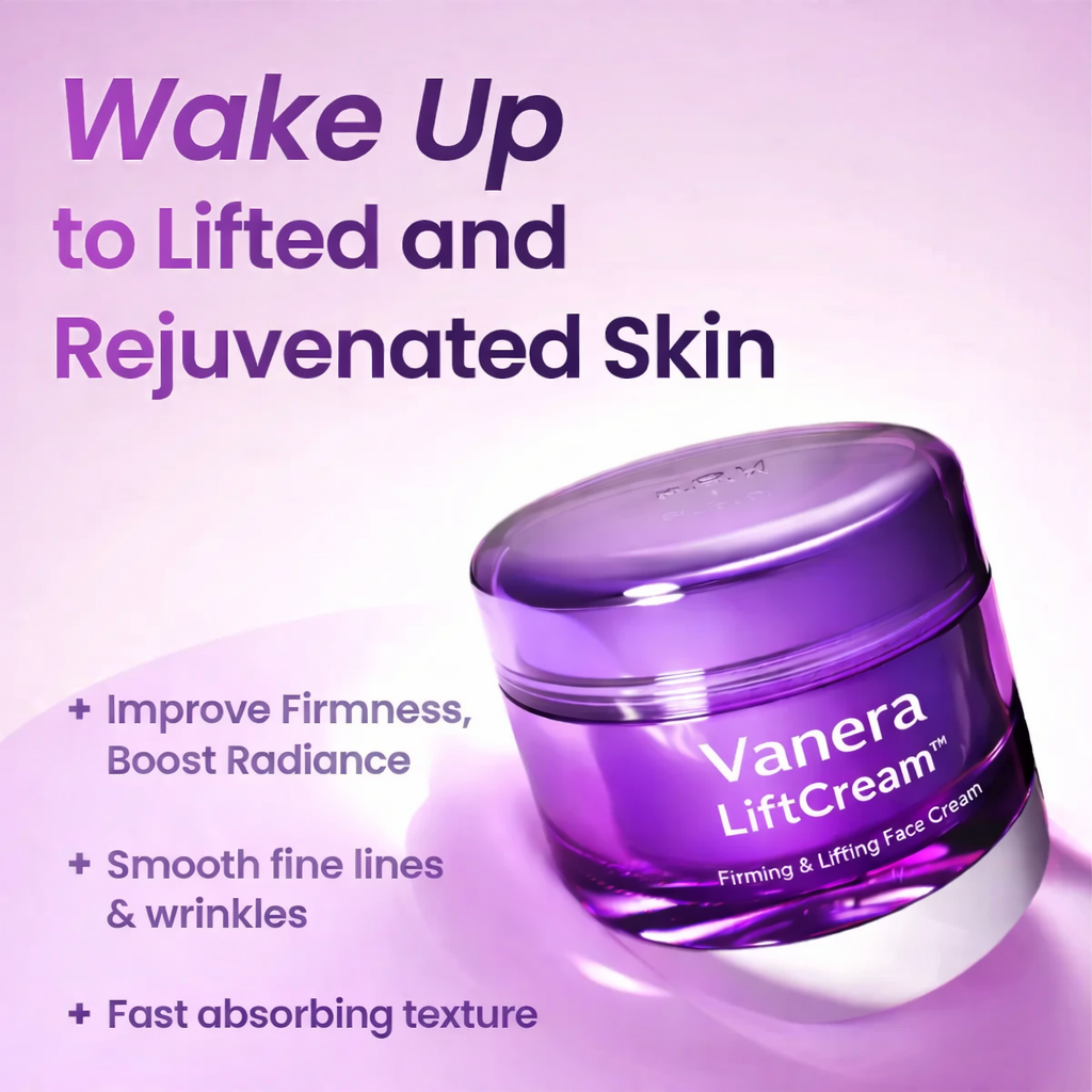 Vanera LiftCream
