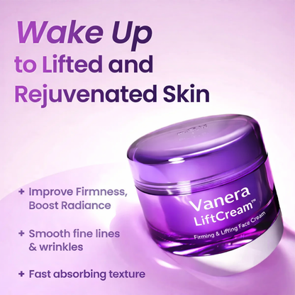 Vanera LiftCream