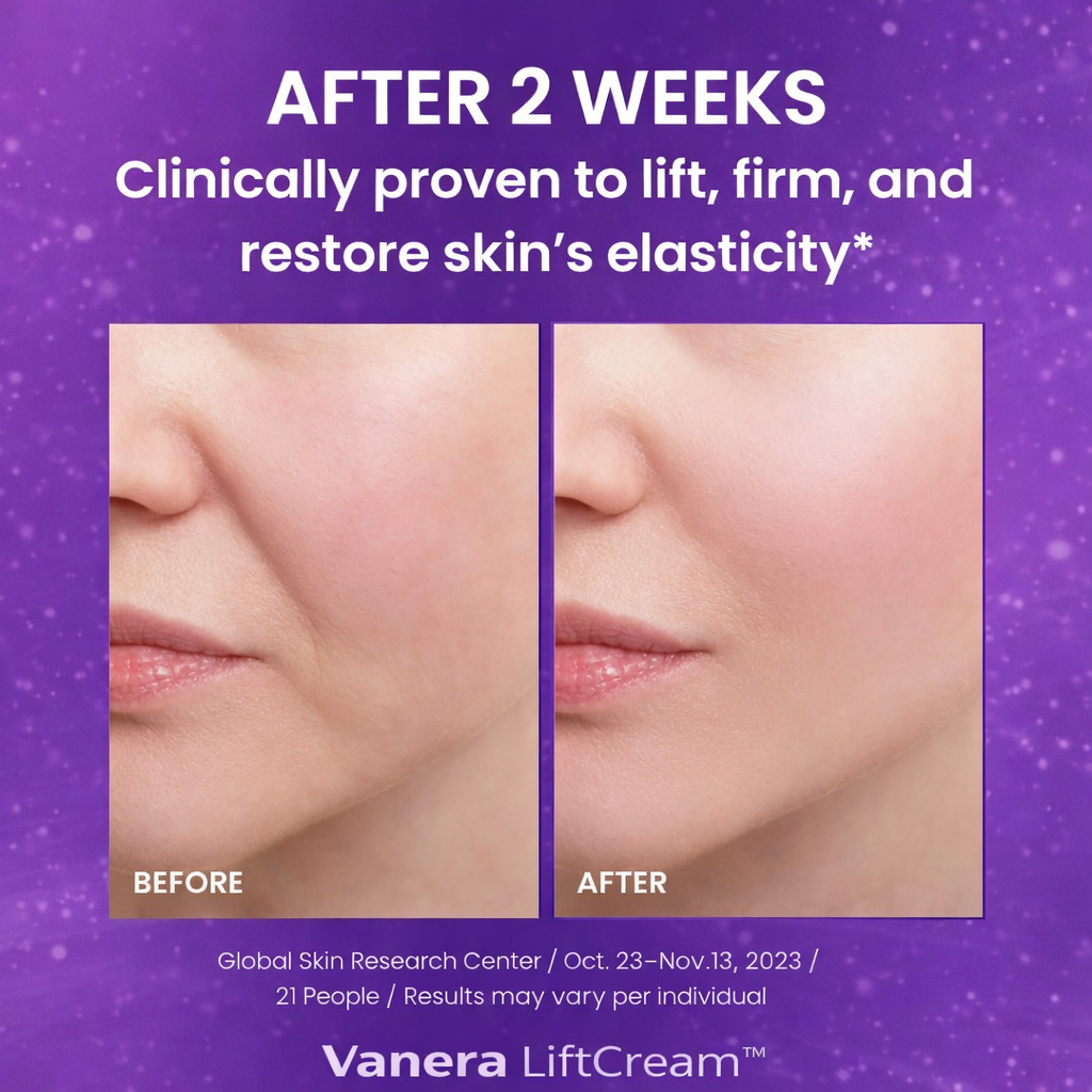 Vanera LiftCream