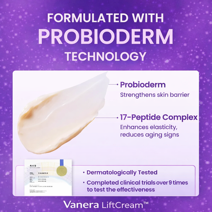 Vanera LiftCream