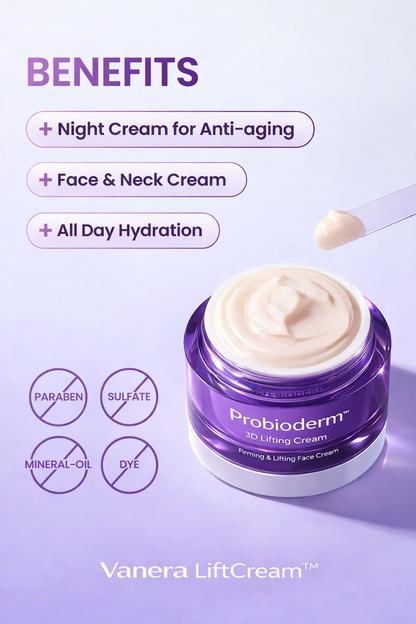 Vanera LiftCream