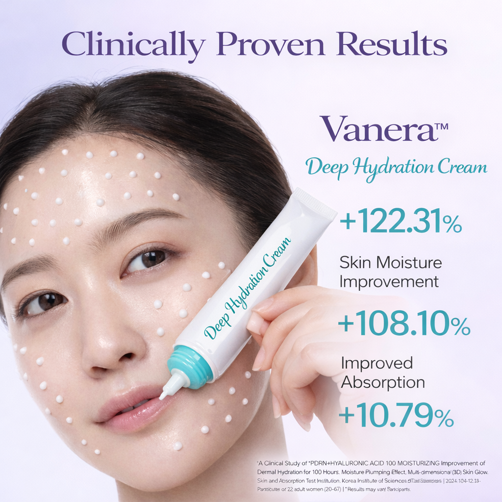 Deep Hydration Cream