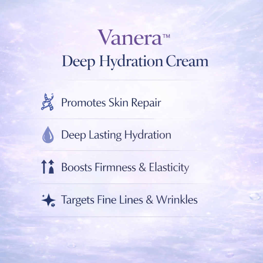 Deep Hydration Cream